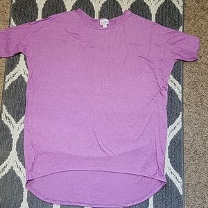 ❤️ Light purple LulaRoe Irma